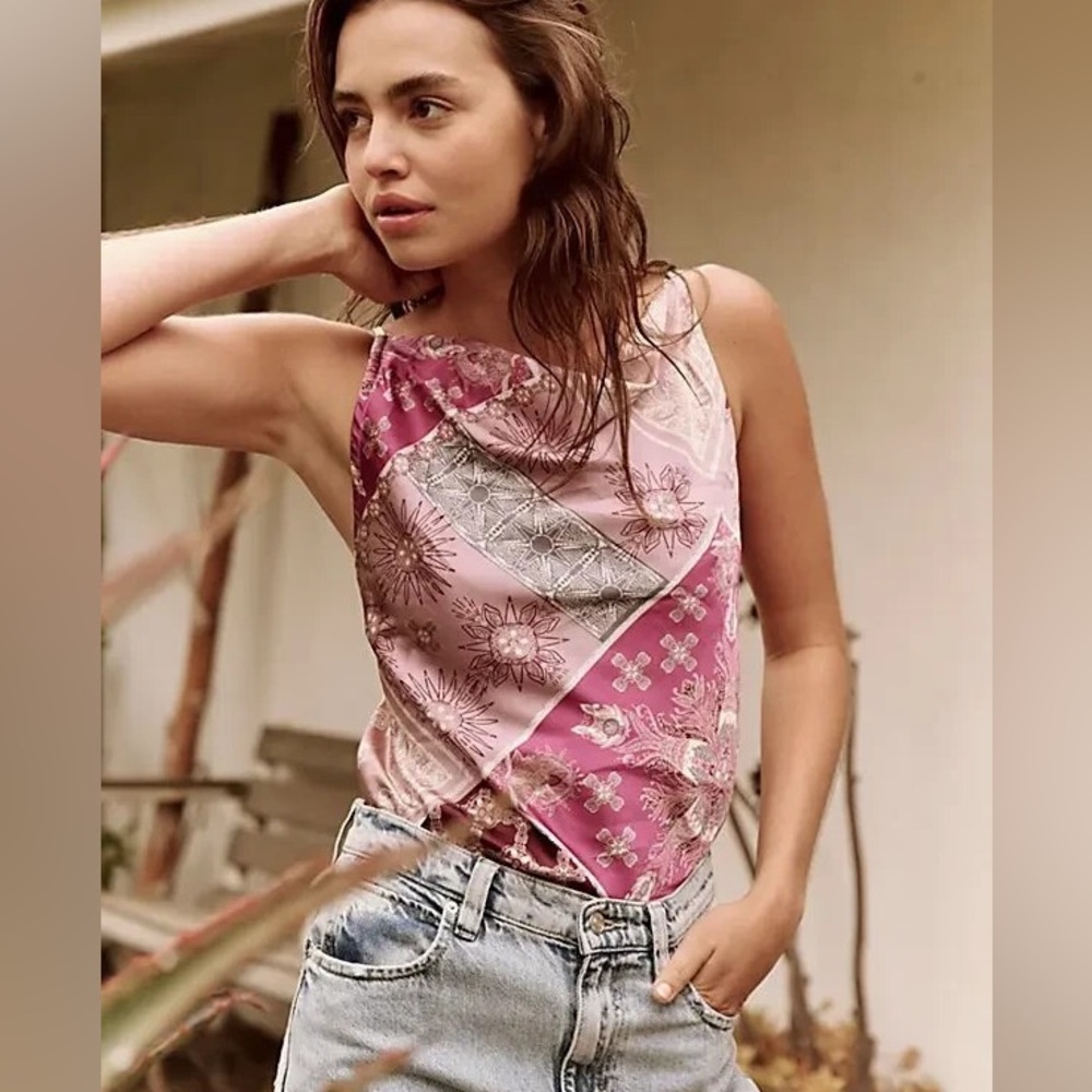 Free People Body Suit NWT
